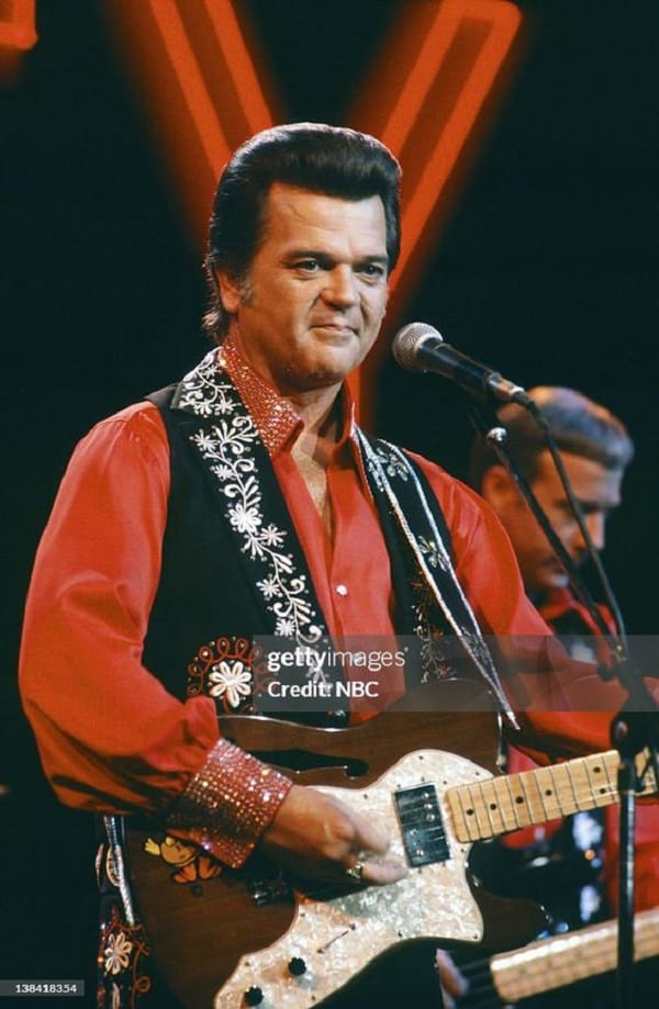 Conway Twitty We Had It All2