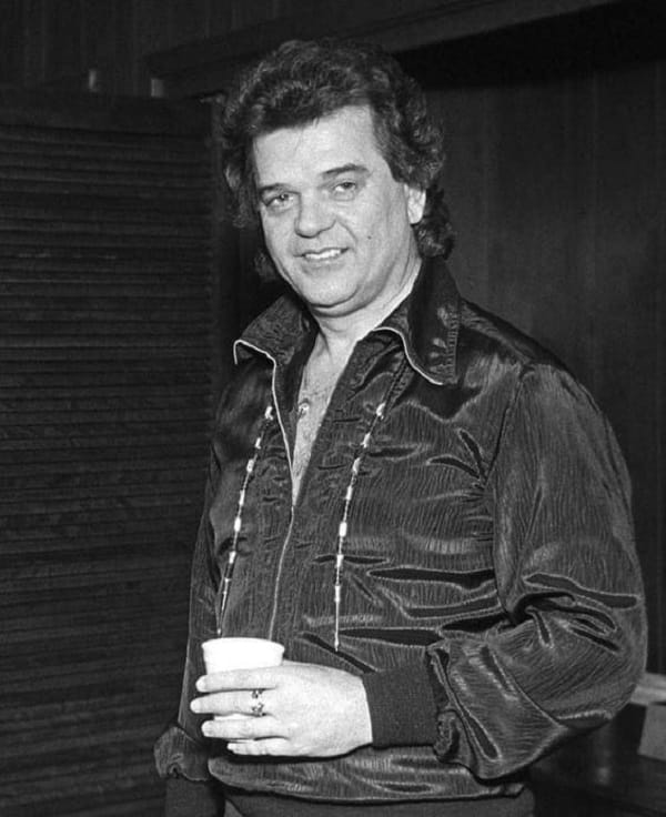 Conway Twitty What Am I Living For1