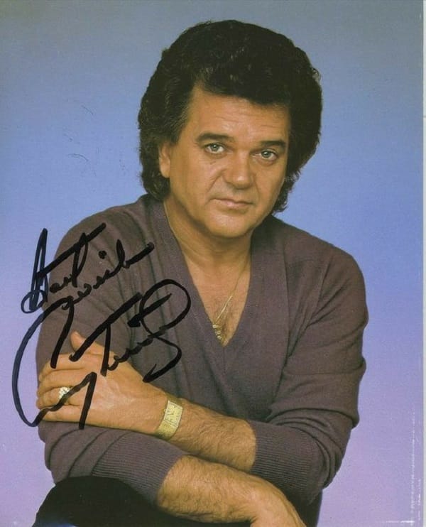 Conway Twitty What's a Memory Like You1