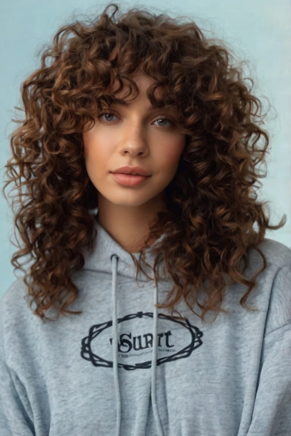 Curly Layers