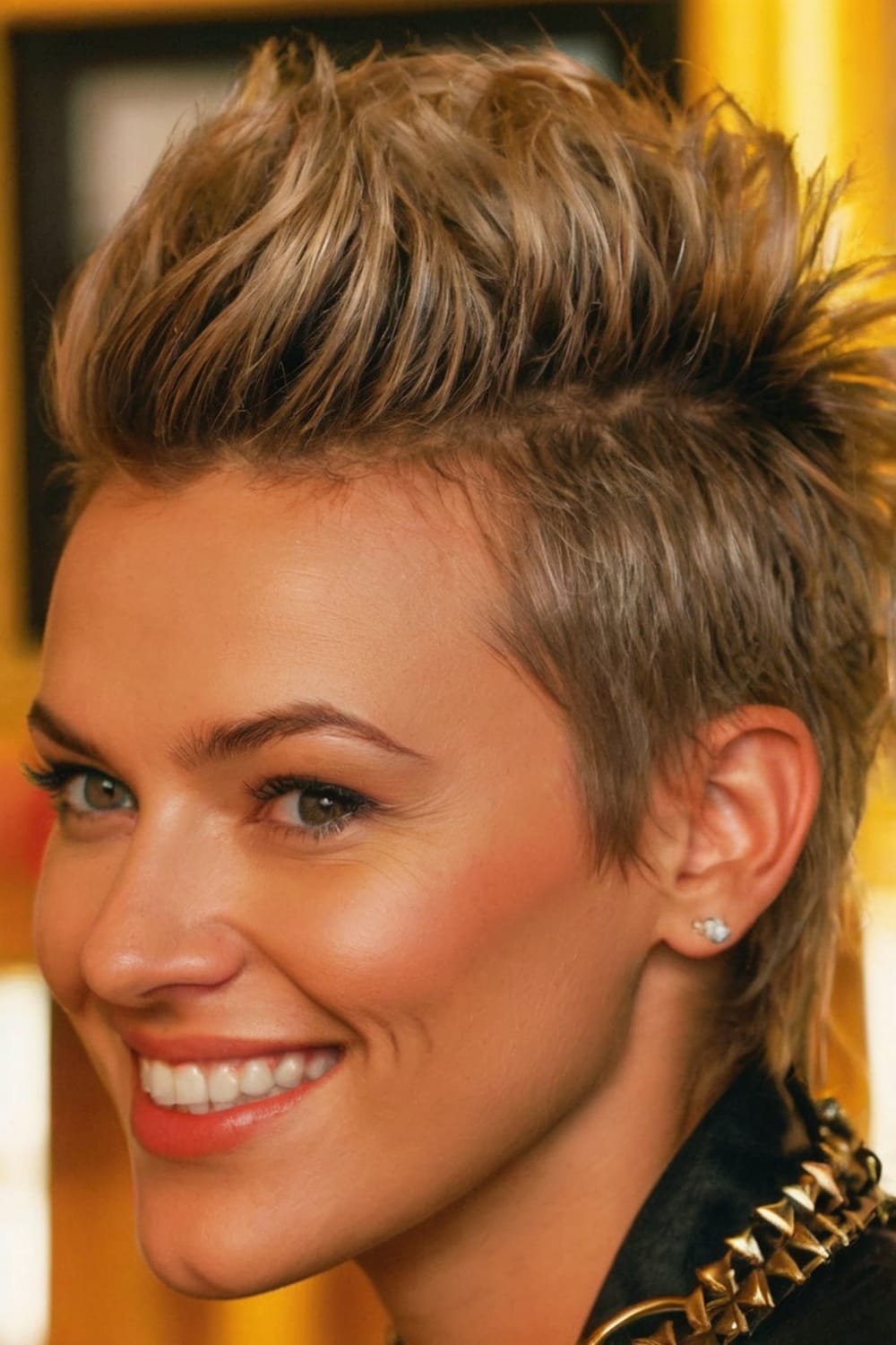 Faux Hawk