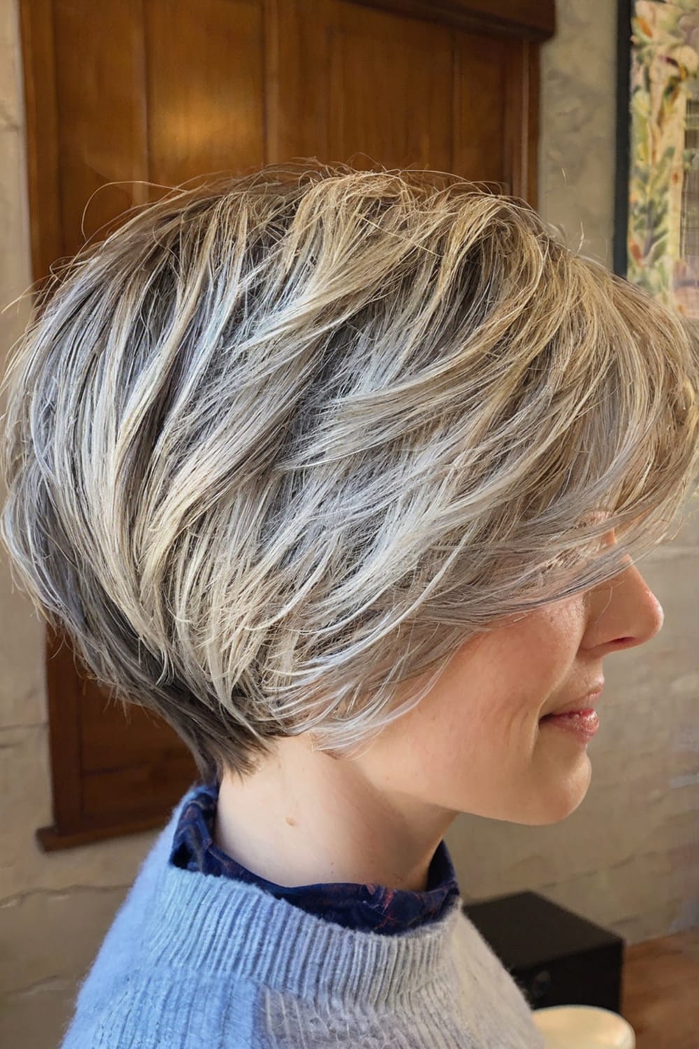 Feathered Pixie Bob