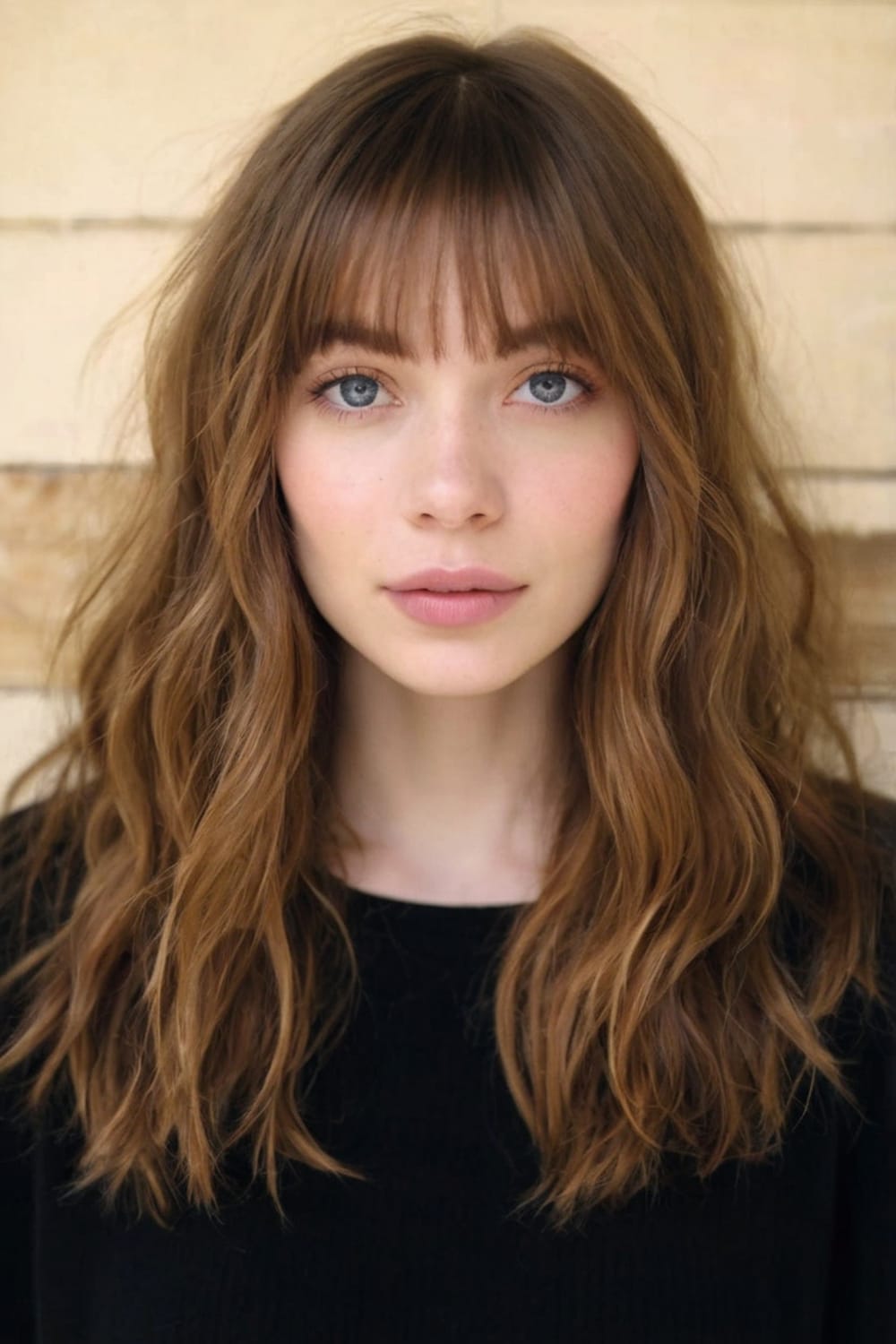 Fringe Bangs