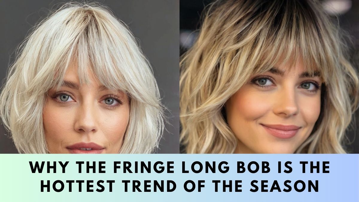 Fringe Long Bob 1