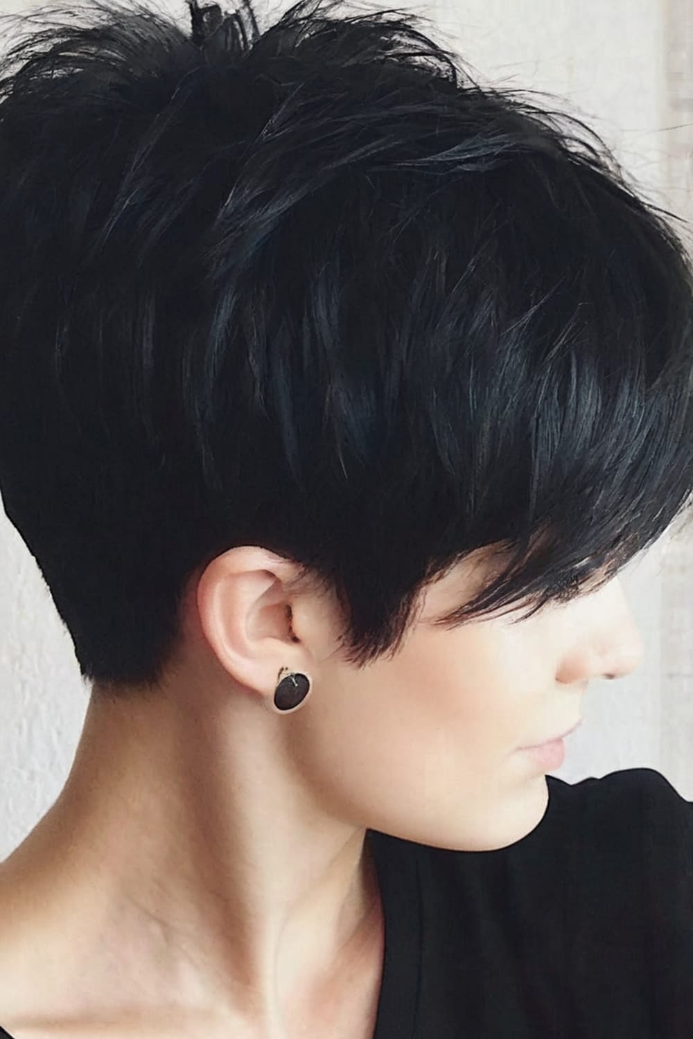 Grown Out Pixie