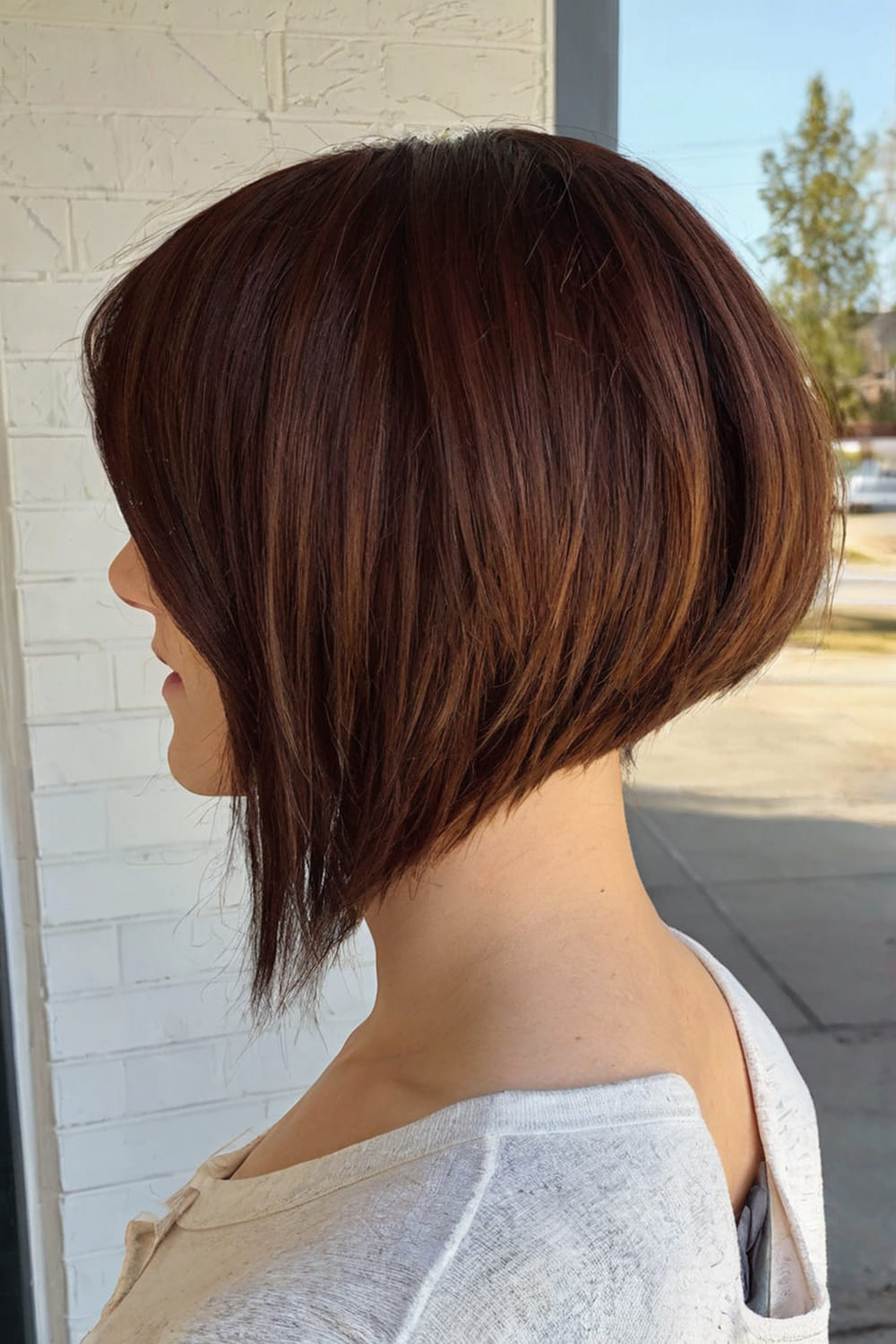 Inverted Bob