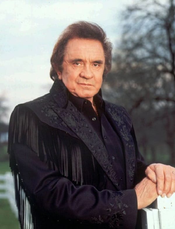 Johnny Cash – 25 Minutes to Go1