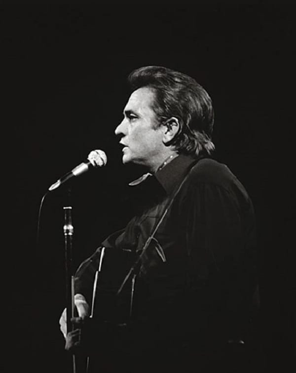 Johnny Cash – All Over Again1