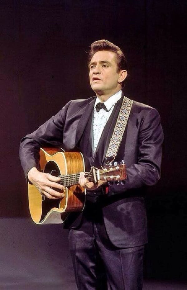 Johnny Cash – Always on My Mind2