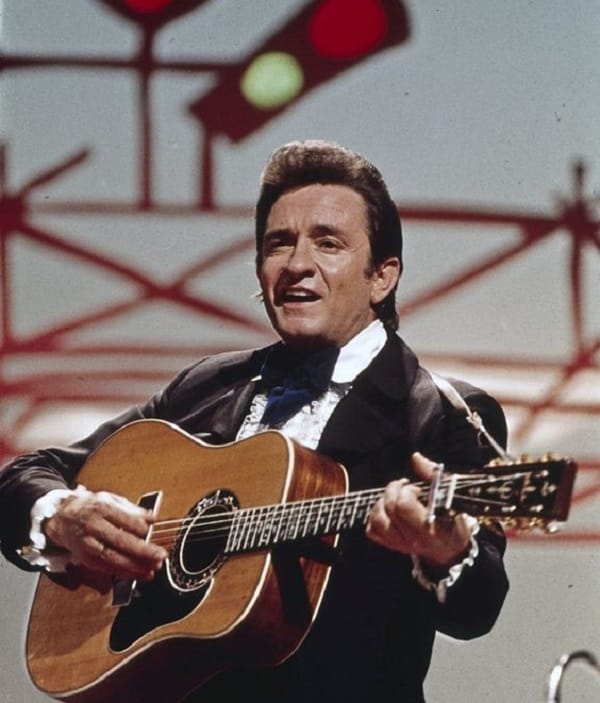 Johnny Cash – Any Old Wind That Blows1