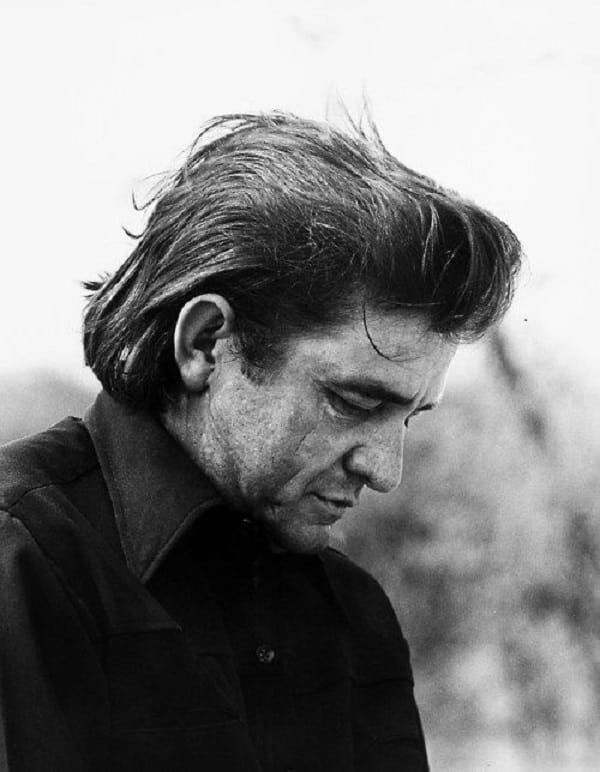 Johnny Cash – Are You Washed In The Blood2