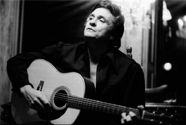 Johnny Cash – Ballad of a Teenage Queen2