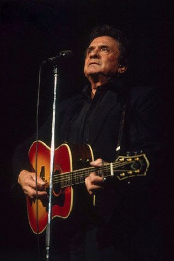 Johnny Cash – Blue Train2