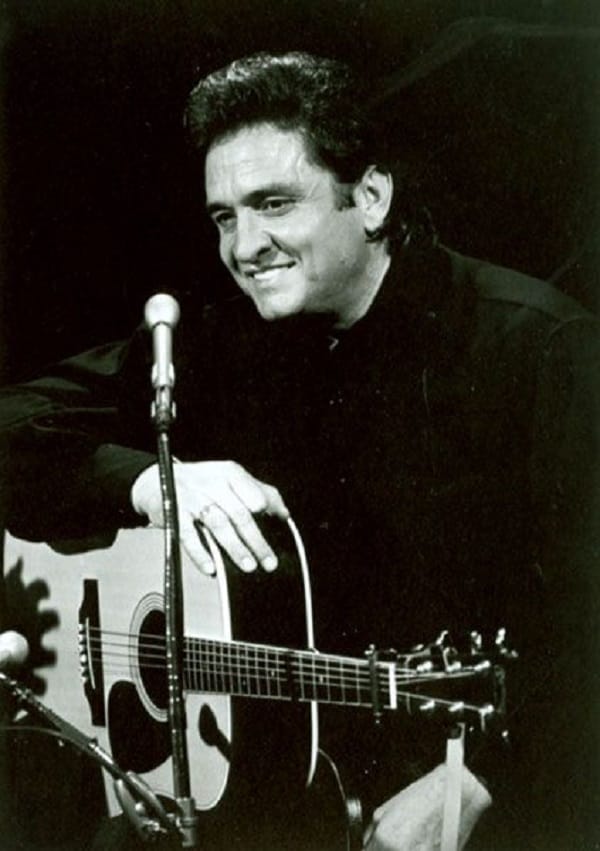 Johnny Cash – Cindy2