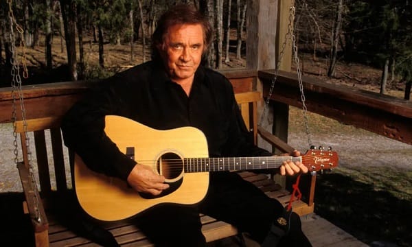 Johnny Cash – Cool Water1