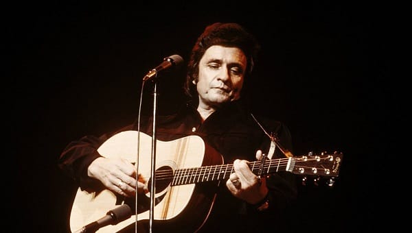 Johnny Cash – Cool Water2