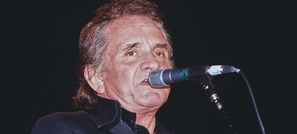 Johnny Cash – Cotton Fields2