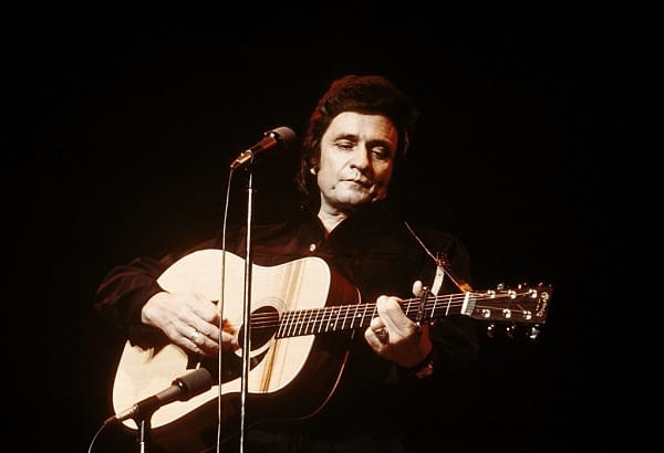 Johnny Cash – Don't Make Me Go1