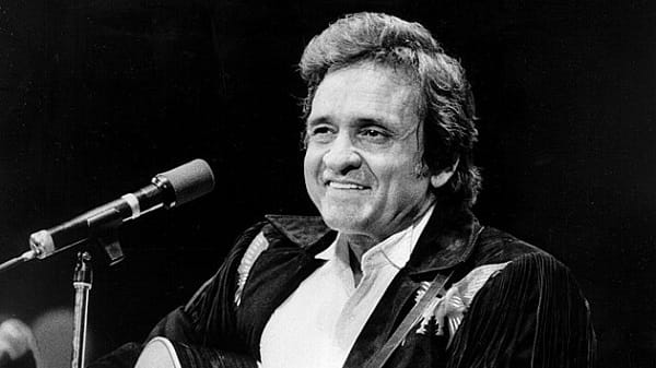 Johnny Cash – Don't Make Me Go2