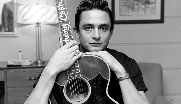 Johnny Cash – Down The Street To 3011