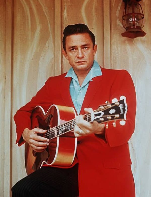 Johnny Cash – Folsom Prison Blues1