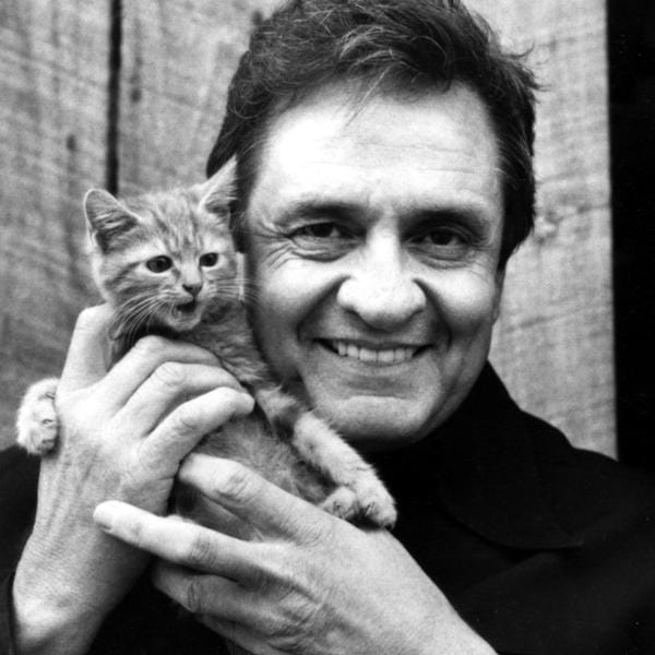 Johnny Cash – For The Good Times1