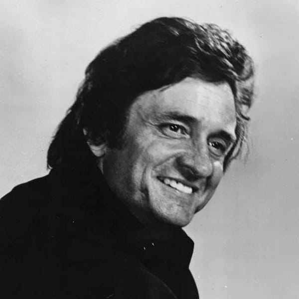 Johnny Cash – For The Good Times2