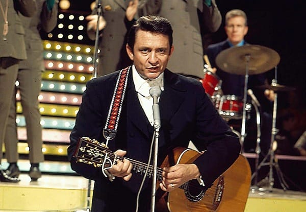 Johnny Cash – Forty Shades Of Green1