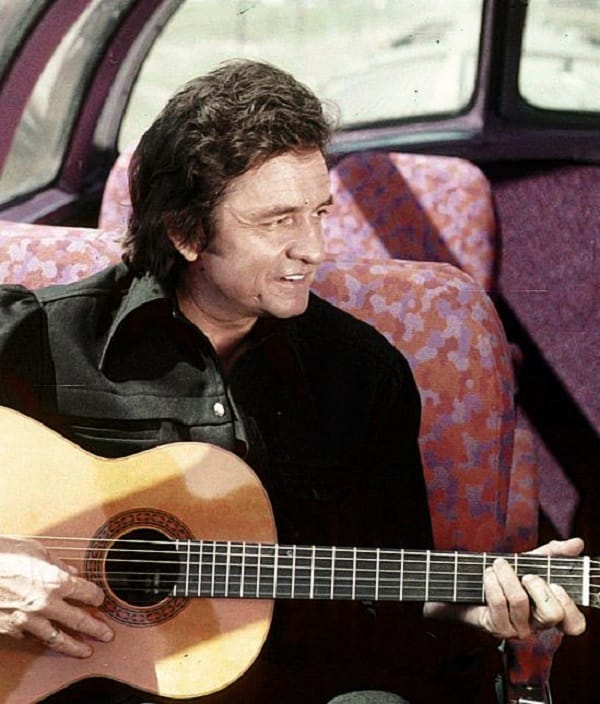 Johnny Cash – Galway Bay2