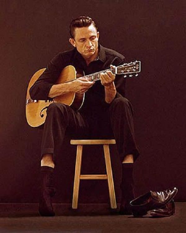 Johnny Cash – Ghost Riders in the Sky1