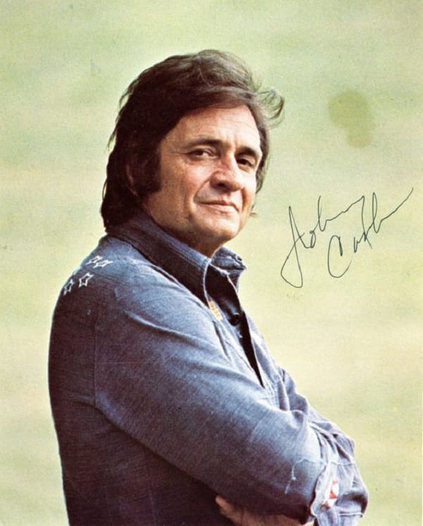 Johnny Cash – Goodbye Little Darlin'2