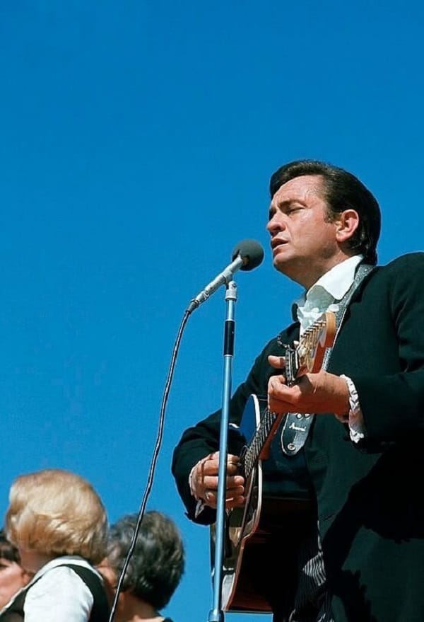 Johnny Cash – Greystone Chapel1