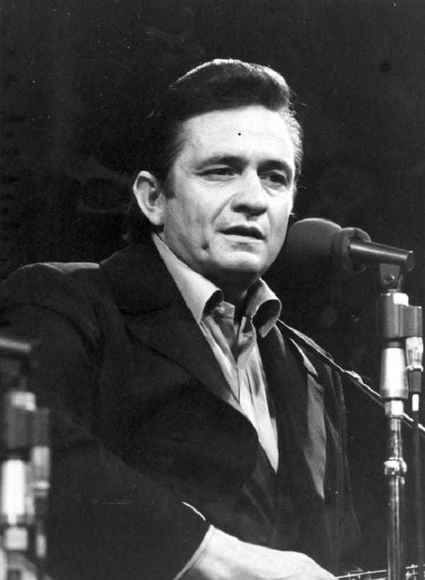 Johnny Cash – Greystone Chapel2