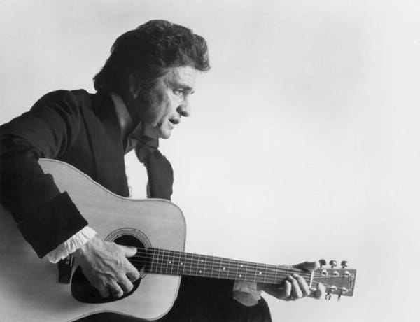 Johnny Cash – Guess Things Happen That Way1