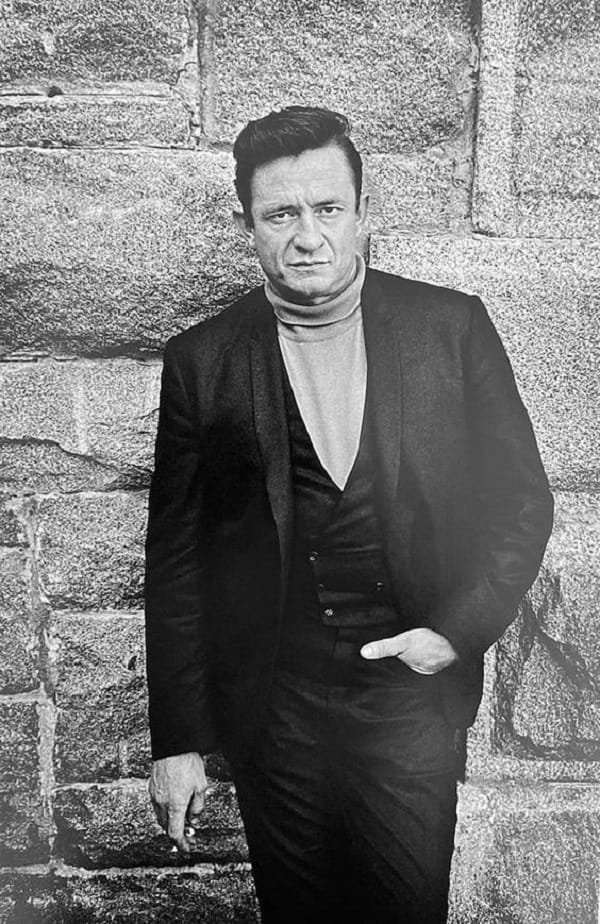 Johnny Cash – Happy to Be with You1