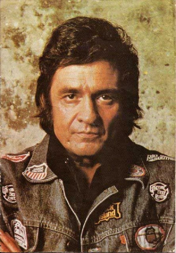 Johnny Cash – Help Me1