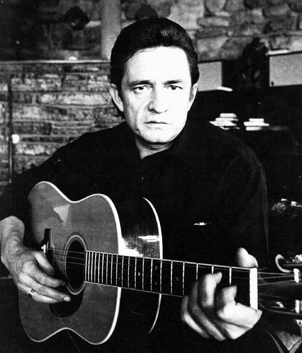 Johnny Cash – Home of the Blues1