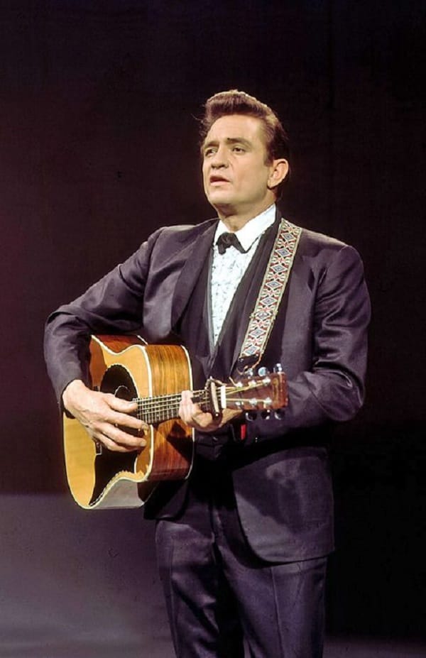 Johnny Cash – Home of the Blues2