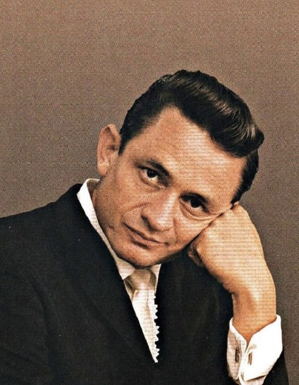 Johnny Cash – Hurt1