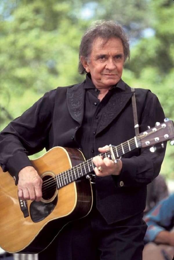 Johnny Cash – Hurt2