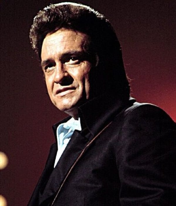 Johnny Cash – I Couldn't Keep from Crying1