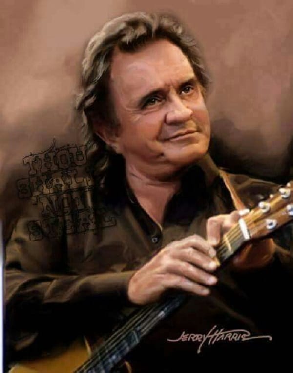 Johnny Cash – I Don't Hurt Anymore2