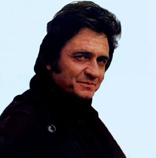 Johnny Cash – (I Heard That) Lonesome Whistle2