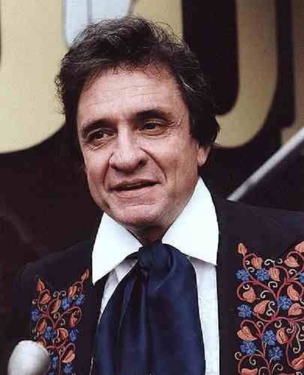 Johnny Cash – I Hung My Head2