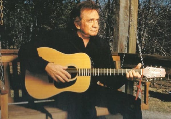 Johnny Cash – I Love You Because1