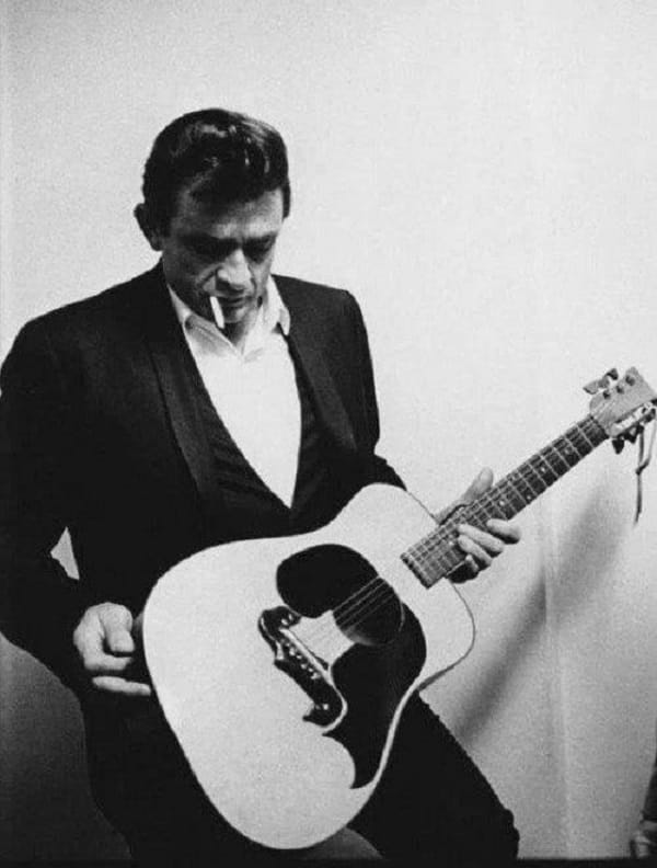 Johnny Cash – I Still Miss You1