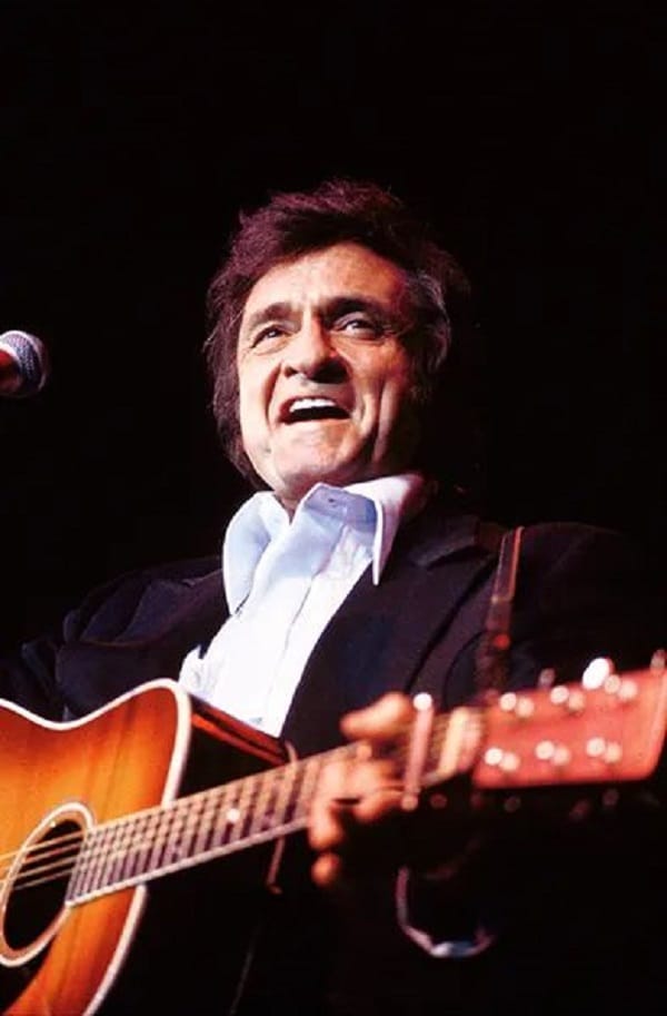 Johnny Cash – I Walk the Line1