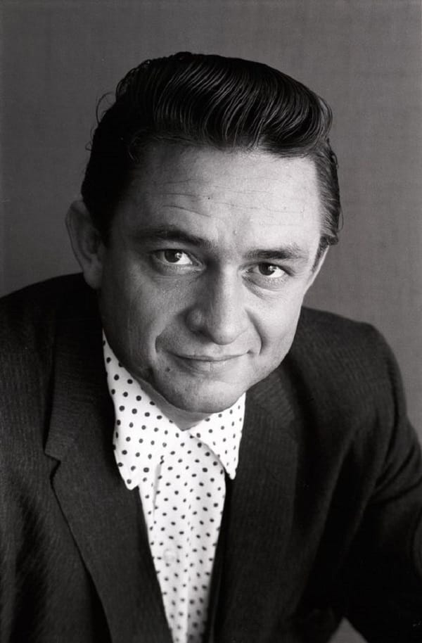 Johnny Cash – I Walk the Line2