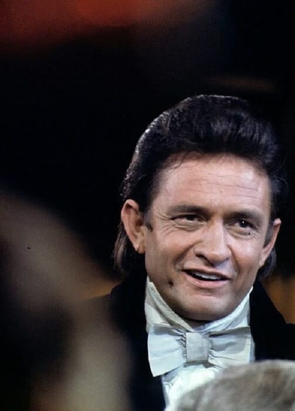 Johnny Cash – I Won't Back Down2