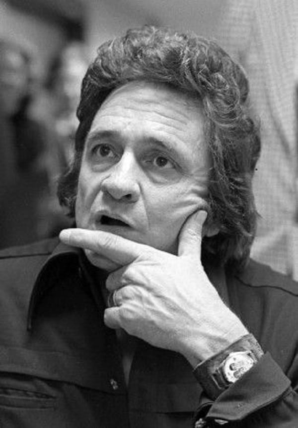 Johnny Cash – If I Had A Hammer1